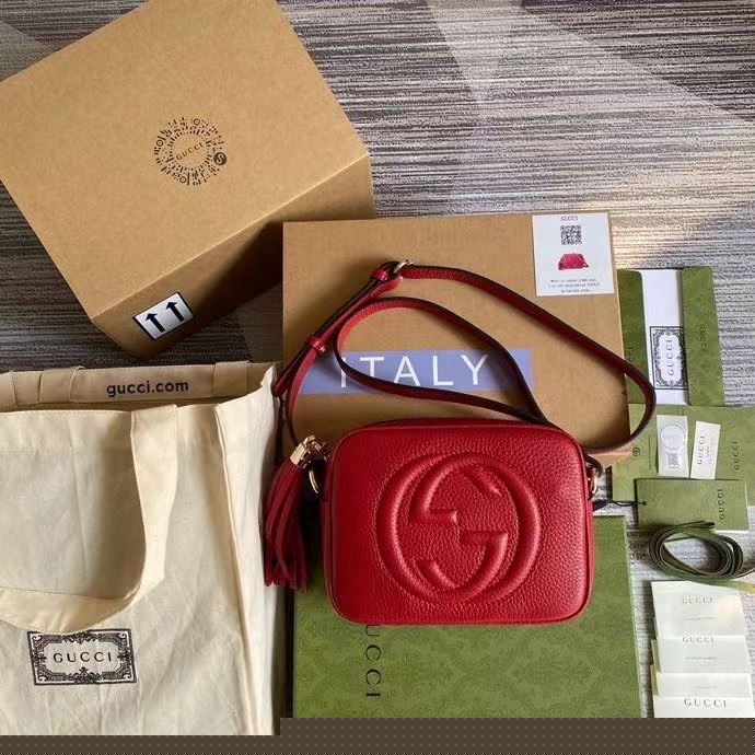G*u*i satchel bags